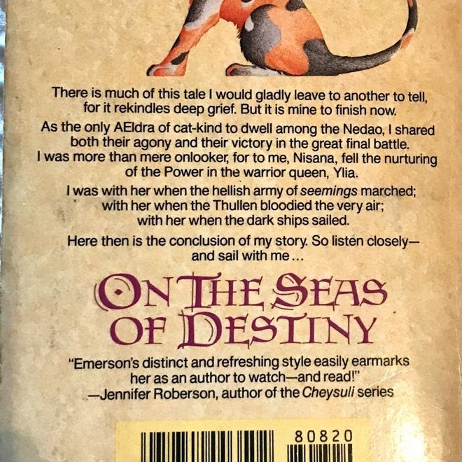 On the Seas of Destiny