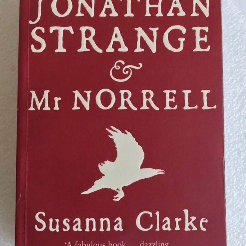 Jonathan Strange and Mr. Norrell