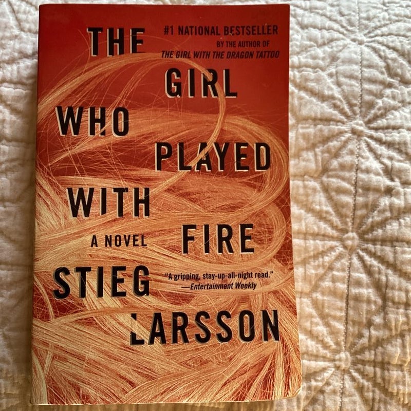 The Girl Who Played with Fire