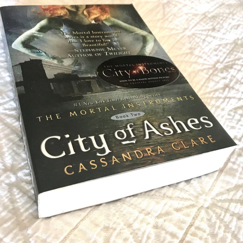 City of Ashes