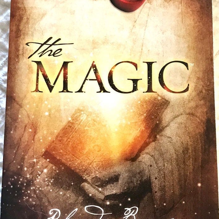 The Magic, from the Secret library by Rhonda Byrne