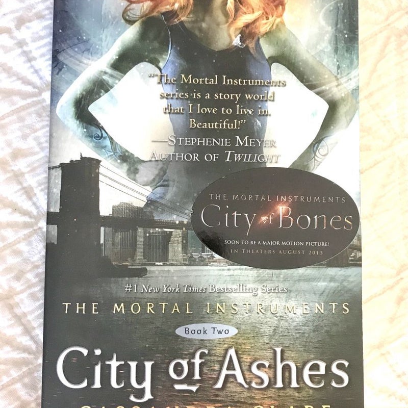 City of Ashes