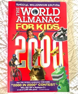 The World Almanac for Kids 2000