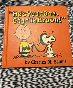 Here your dog Charlie Brown 