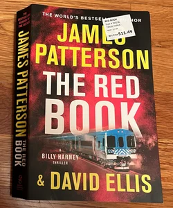 James Paterson the red book and David Ellis 