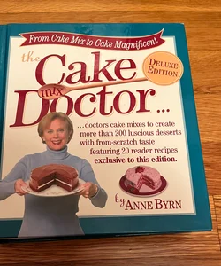 The cake mix doctor 
