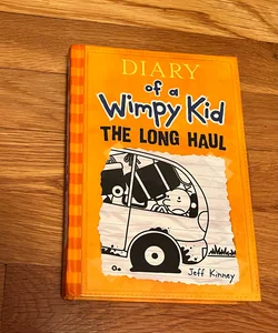 DIARY of a Wimpy Kid THE LONG HAUL