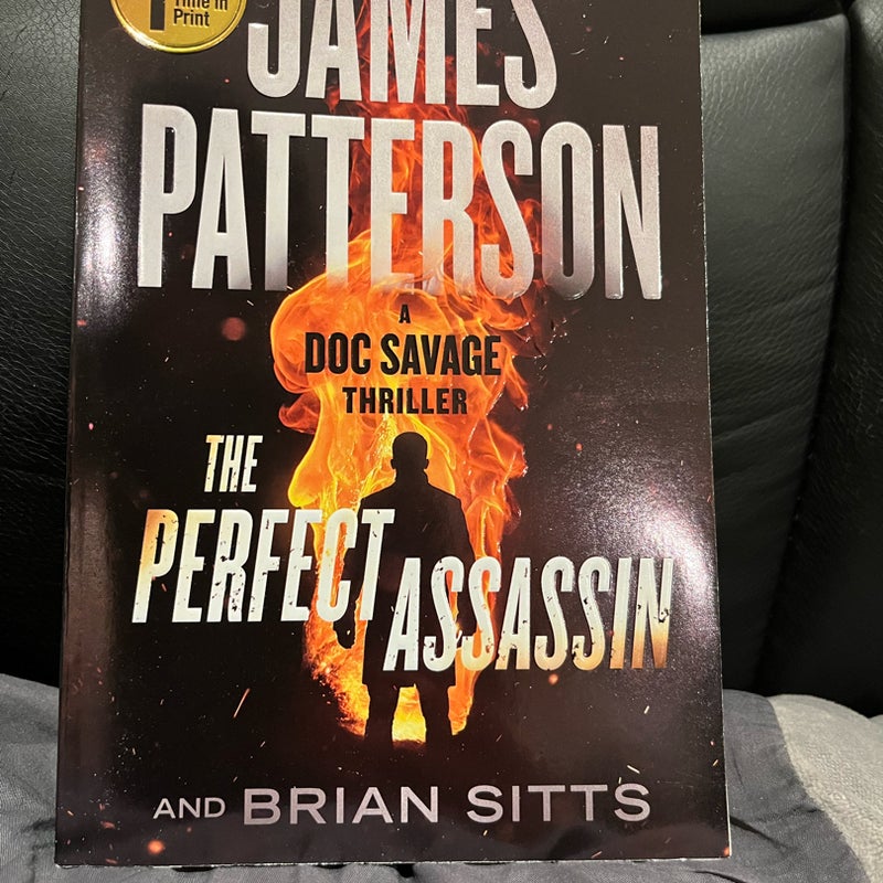 The Perfect Assassin: A Doc Savage Thriller (Doc Savage Thrillers)