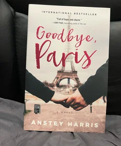 Good bye Paris 