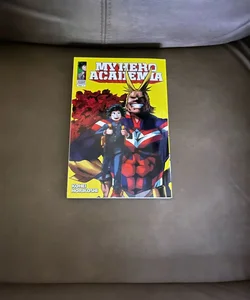 My Hero Academia, Vol. 1 (1)