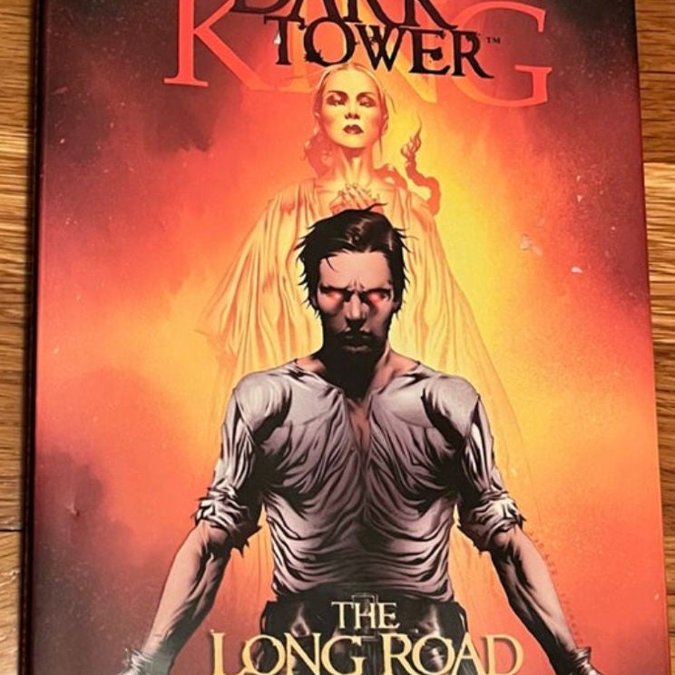 The  stephen king dark tower the long road home