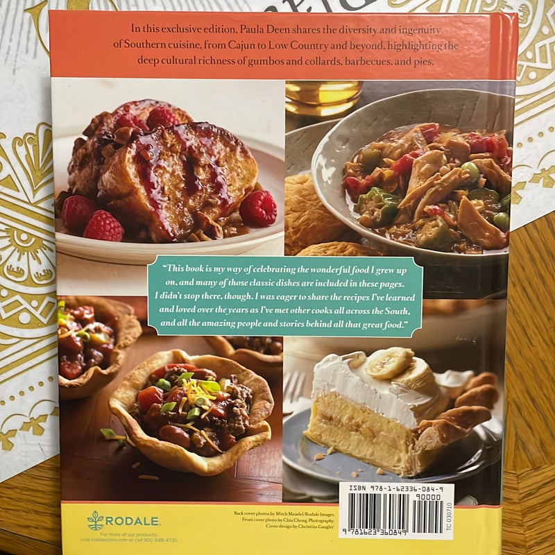 Paula Deen’s Southern Cooking Bible