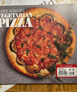 James McNair's Vegetarian Pizza