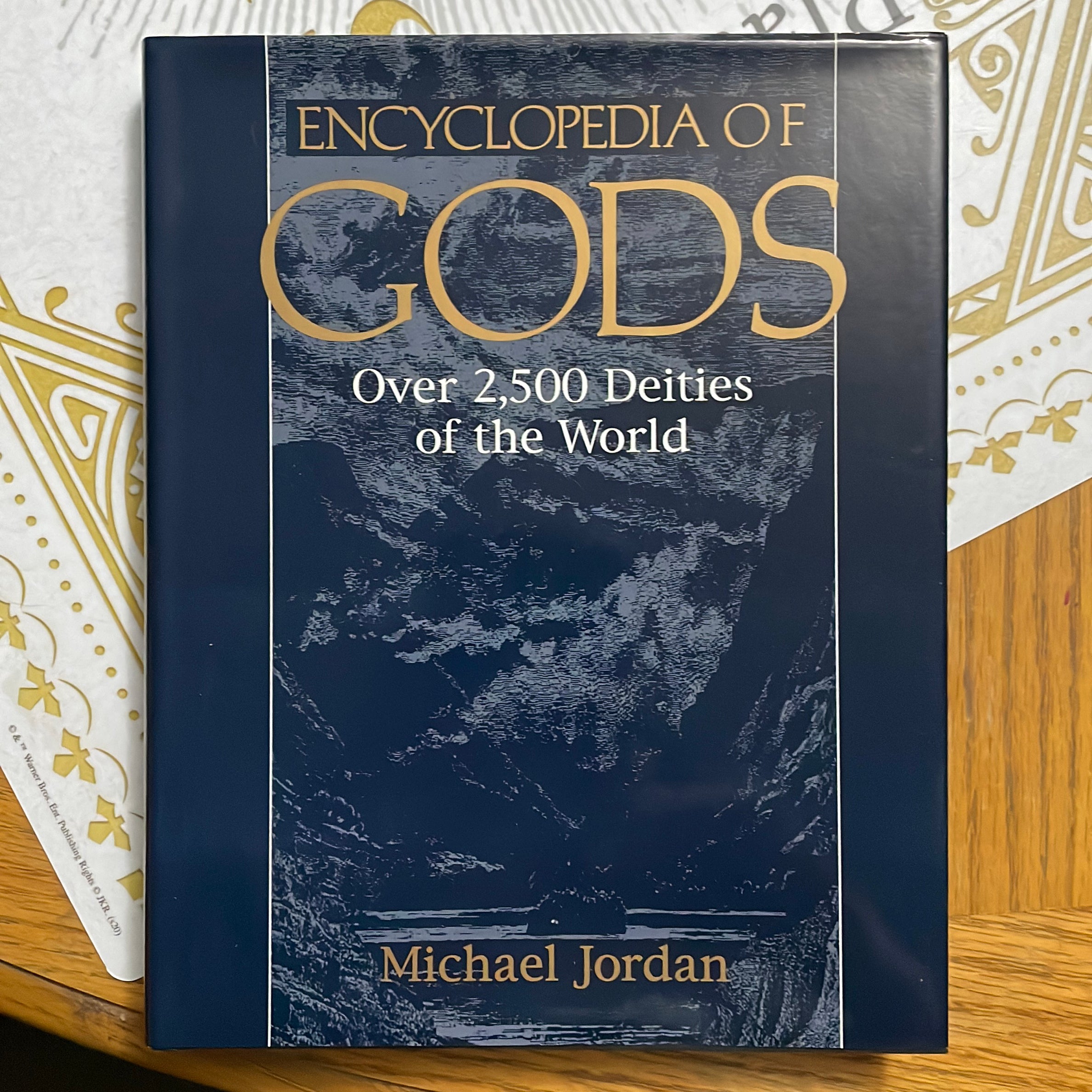 Encyclopedia of Gods