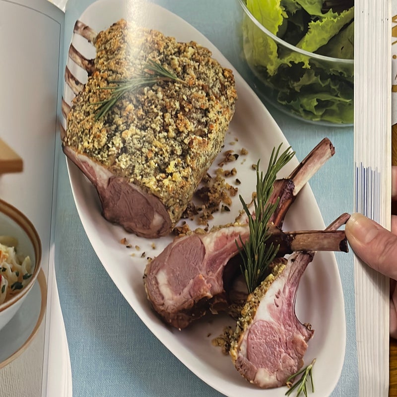 The New Atkins for a New You Cookbook