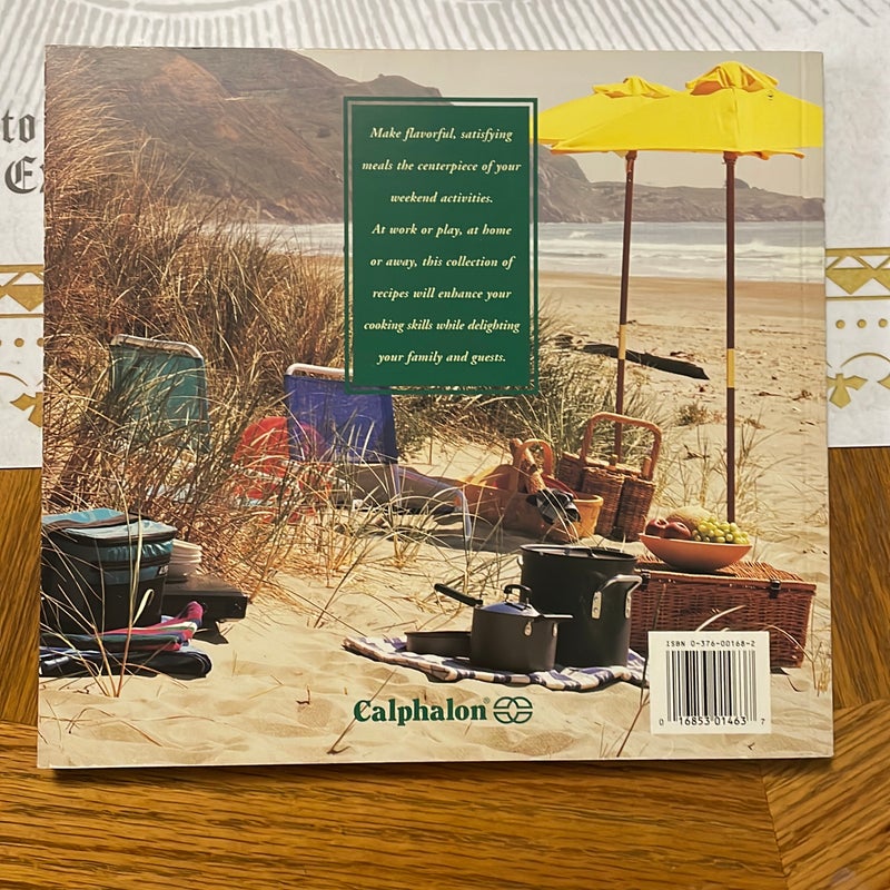 Calphalon Cooks Weekends