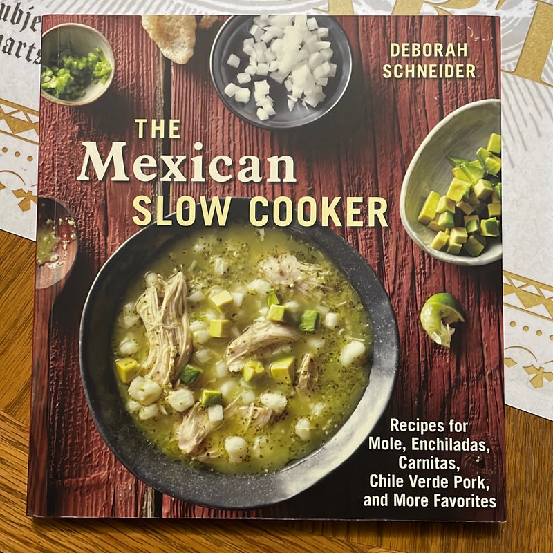 The Mexican Slow Cooker