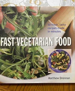 Fast Vegetarian Food