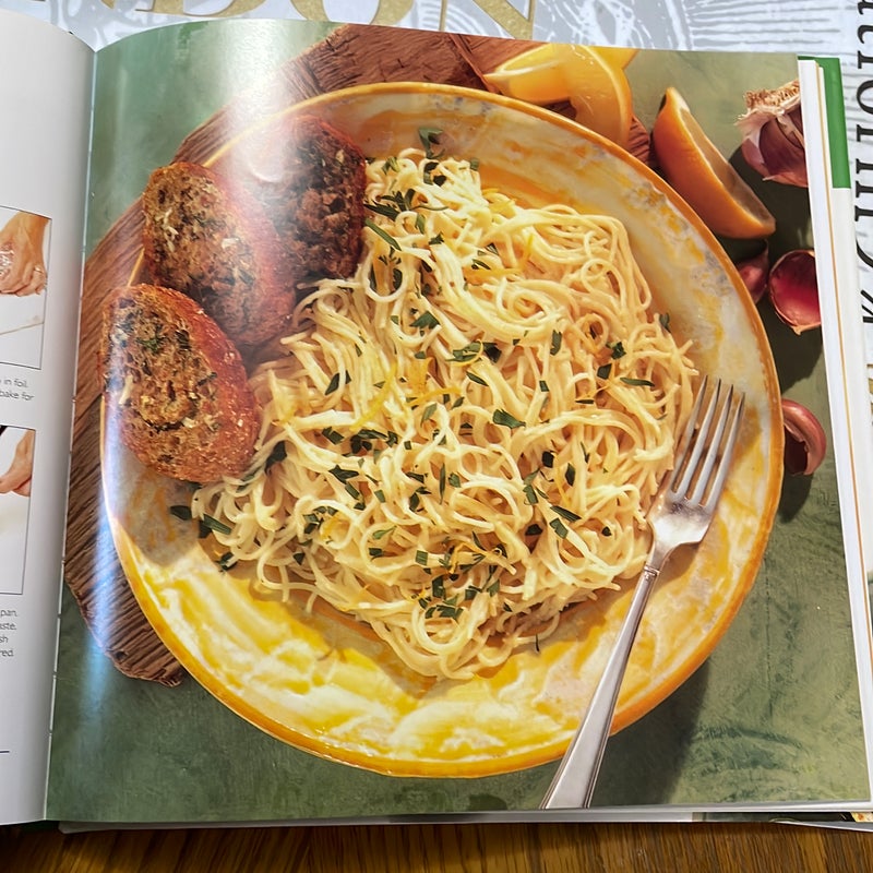 Fast Vegetarian Food