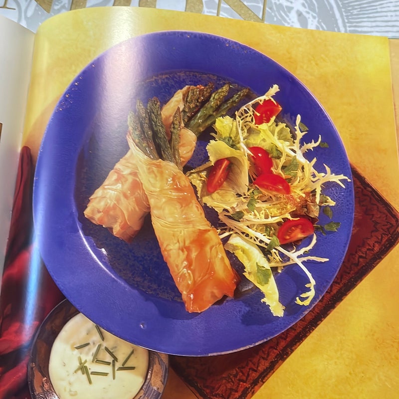 Fast Vegetarian Food