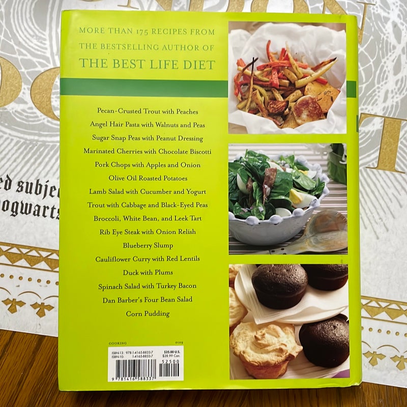 The Best Life Diet Cookbook