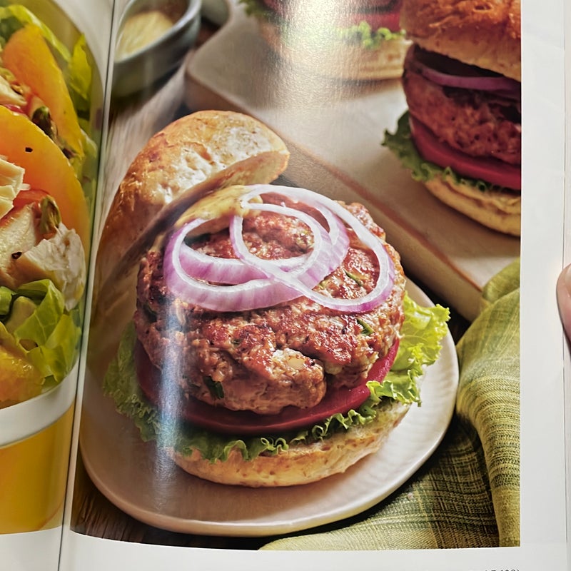 The Best Life Diet Cookbook