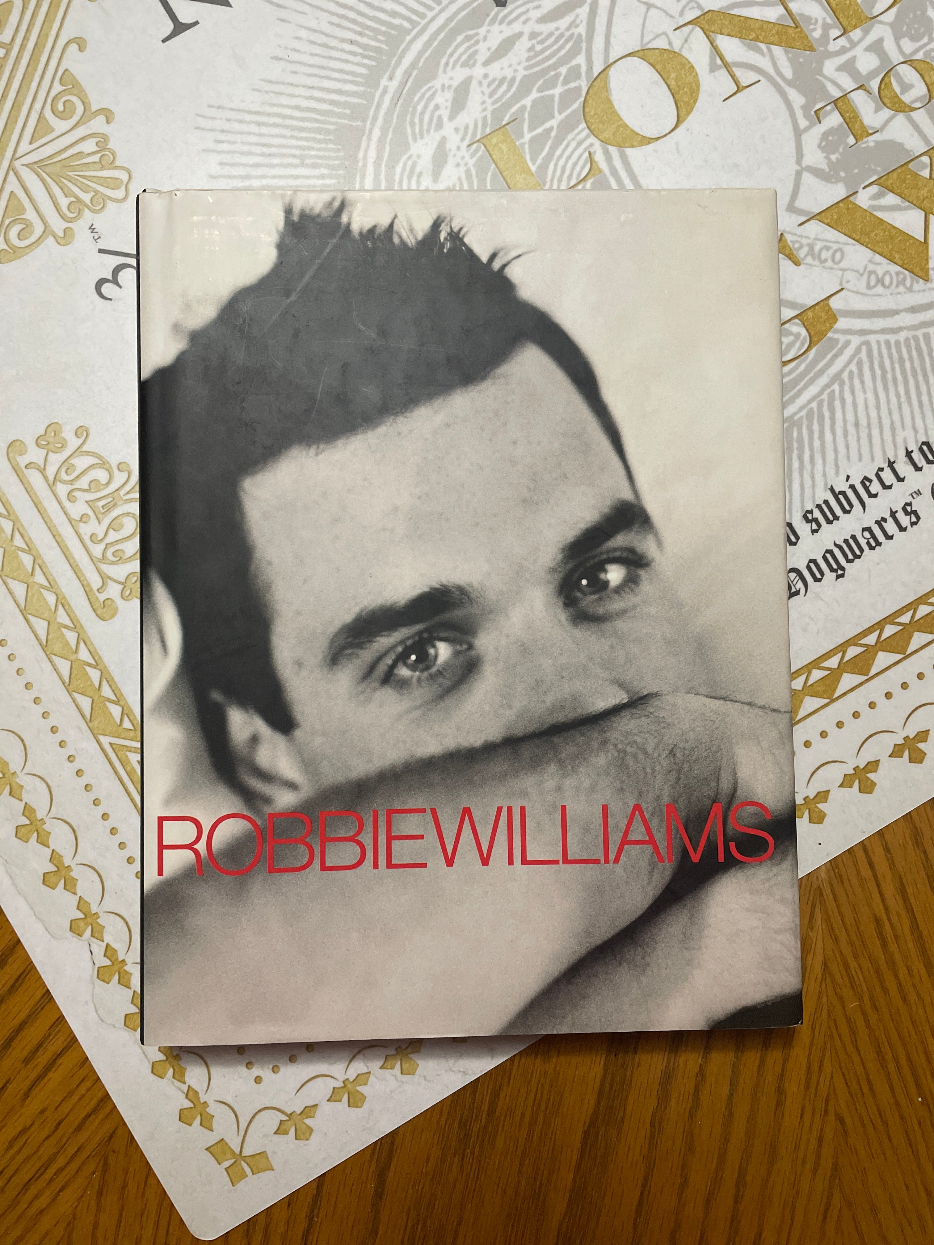 Robbie Williams