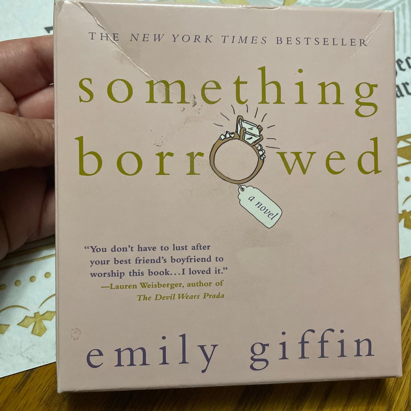 Something Borrowed