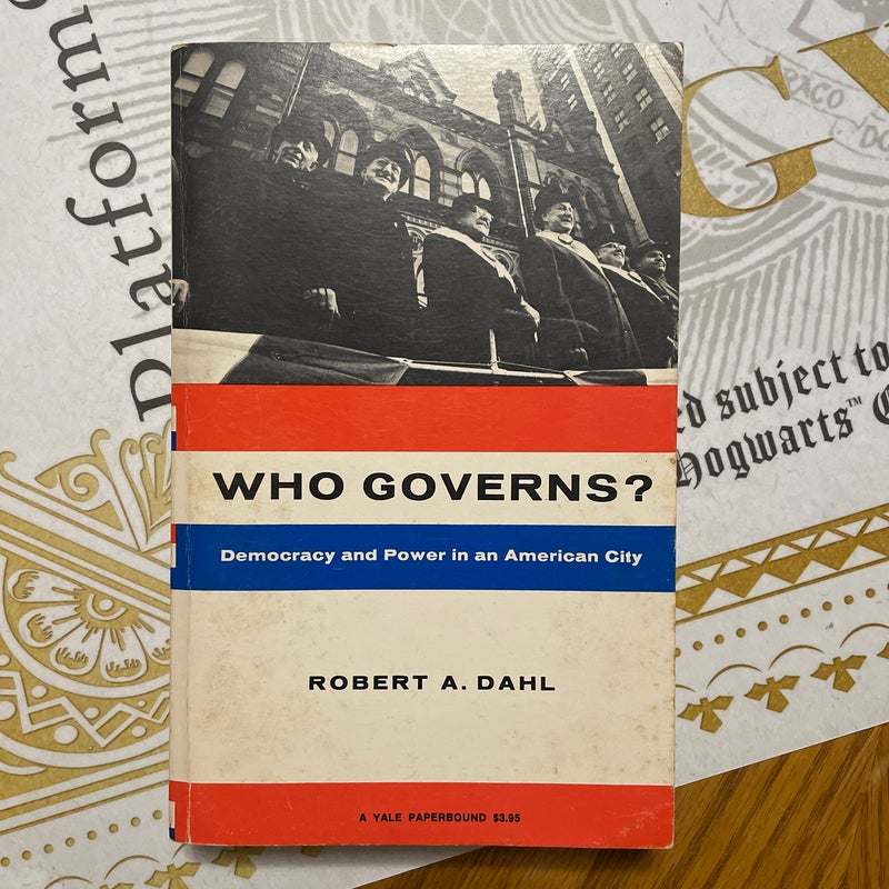 Who Governs?