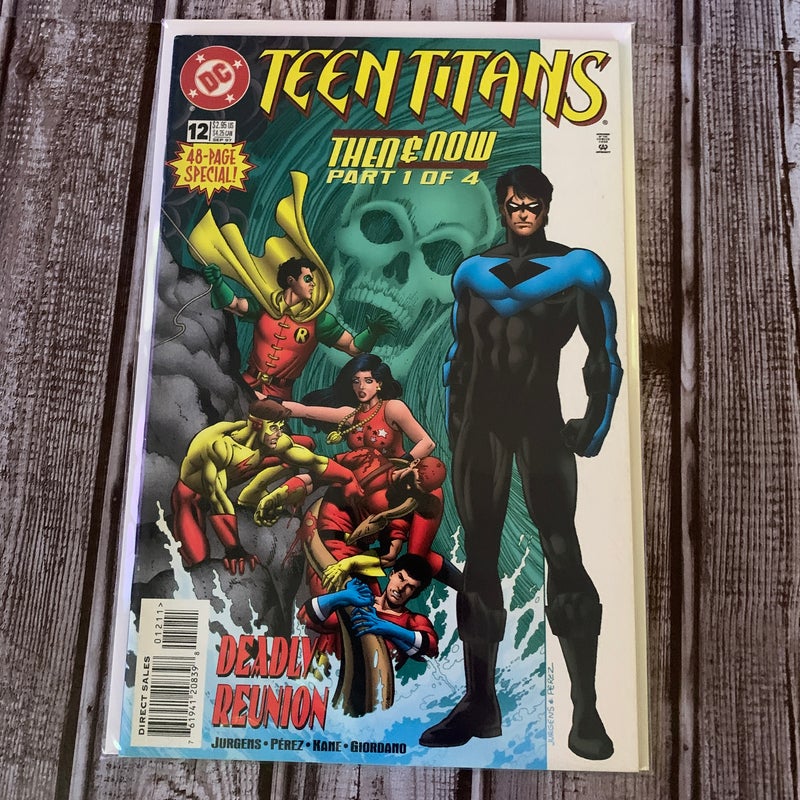 Teen Titans Lot of 7