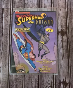 Superman & Batman Magazine #1