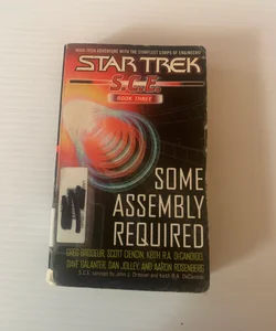Star Trek S.C.E Book 3
