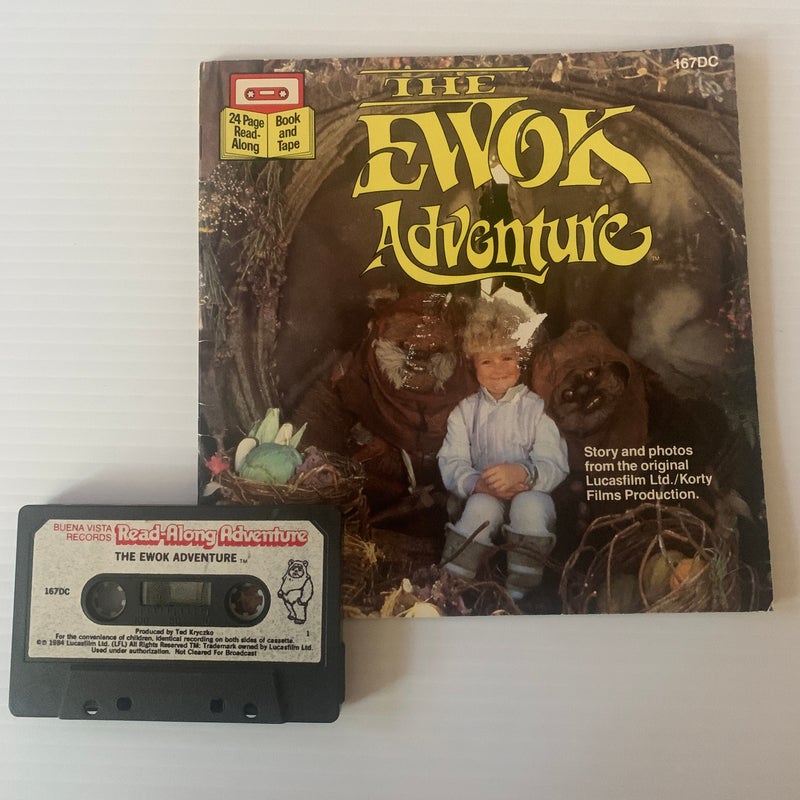 The Ewok Adventures 