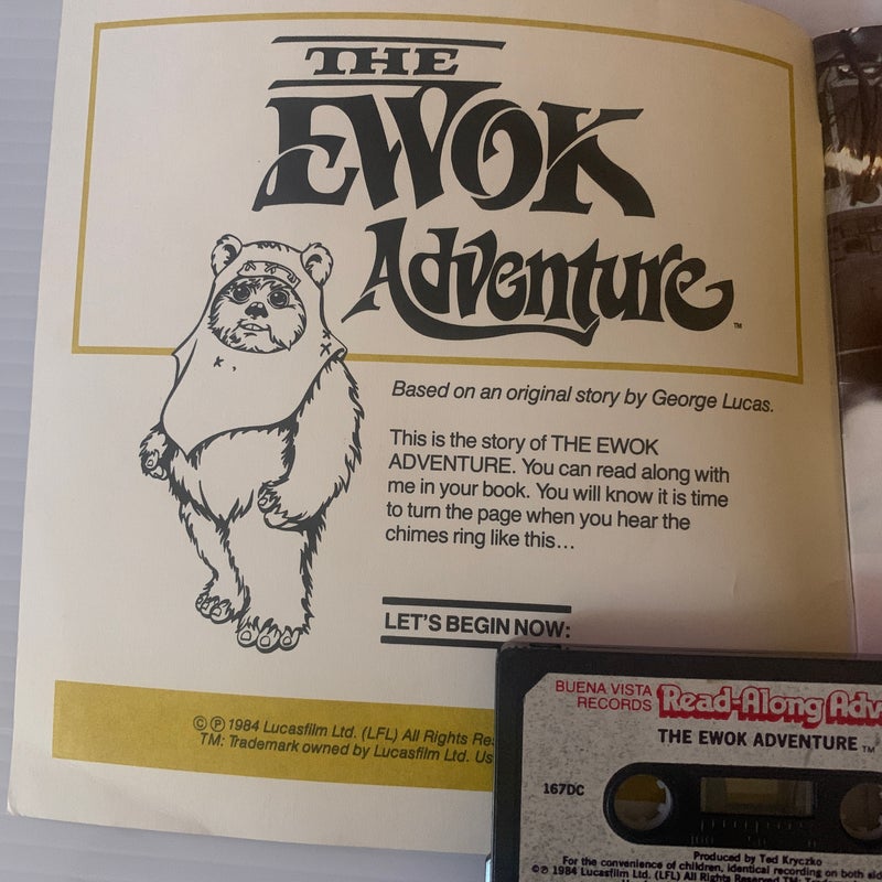 The Ewok Adventures 