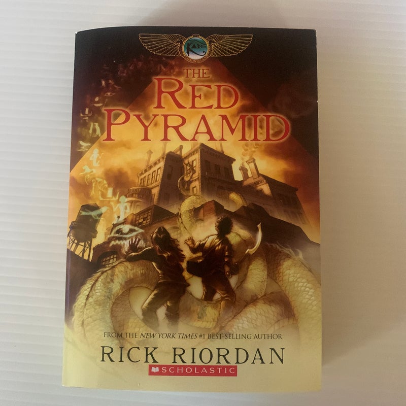 The Red Pyramid 
