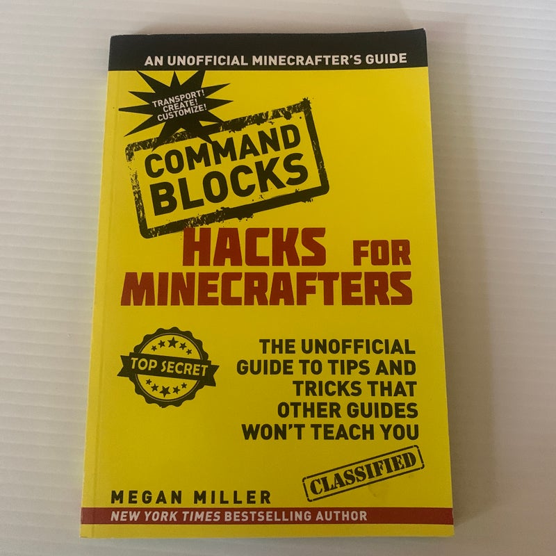 Hacks for Minecraft