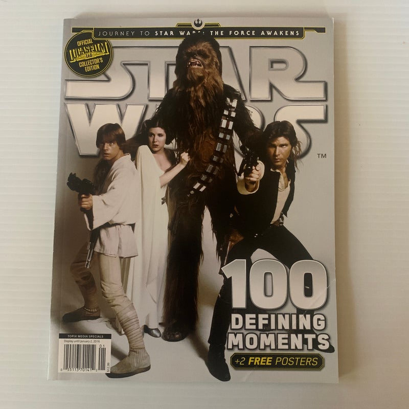 Star Wars Magazine 