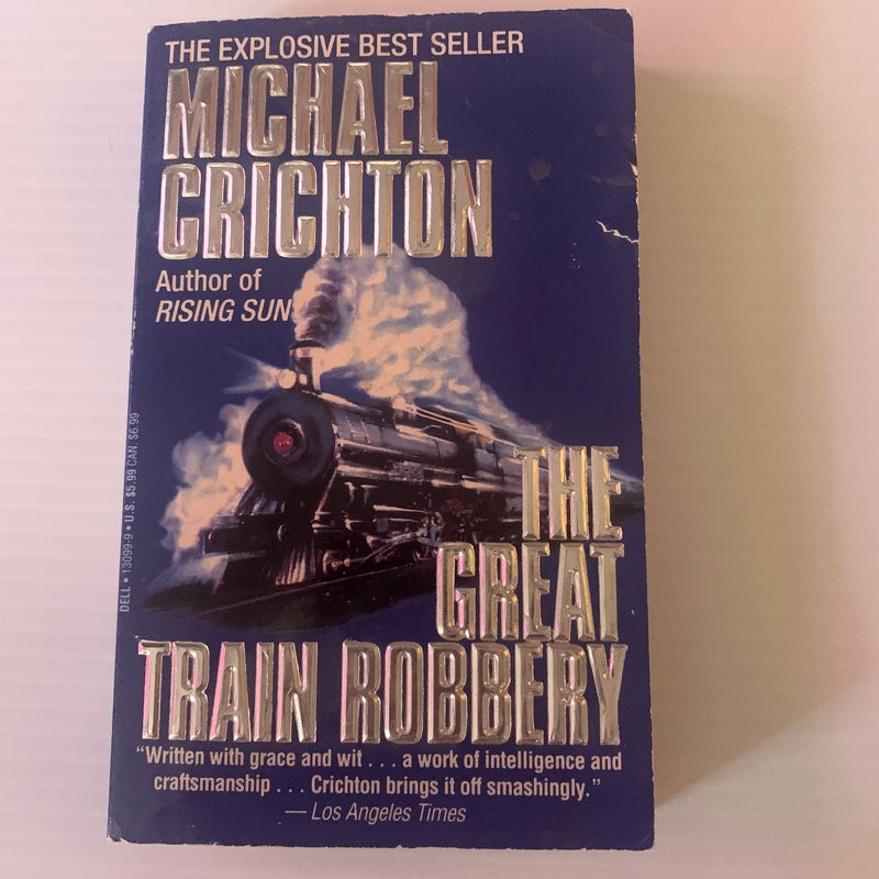 The Great Train Robbery 