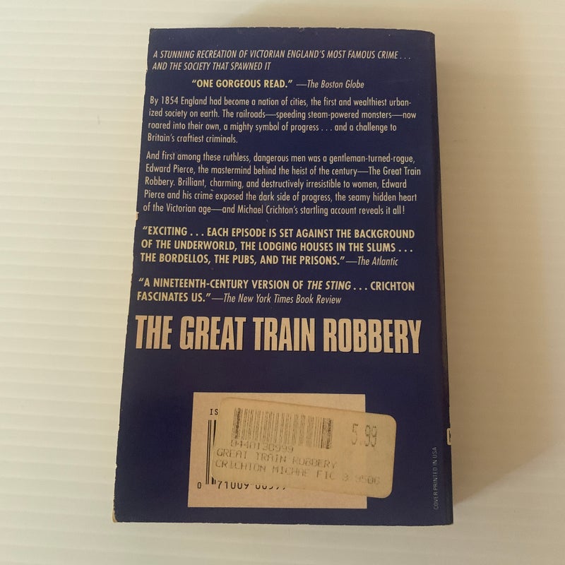 The Great Train Robbery 