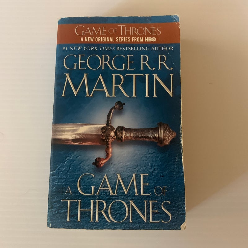 A Game of Thrones