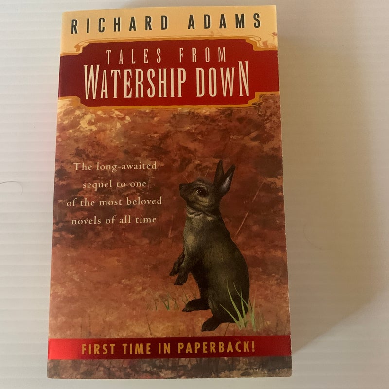 Tales from Watership Down