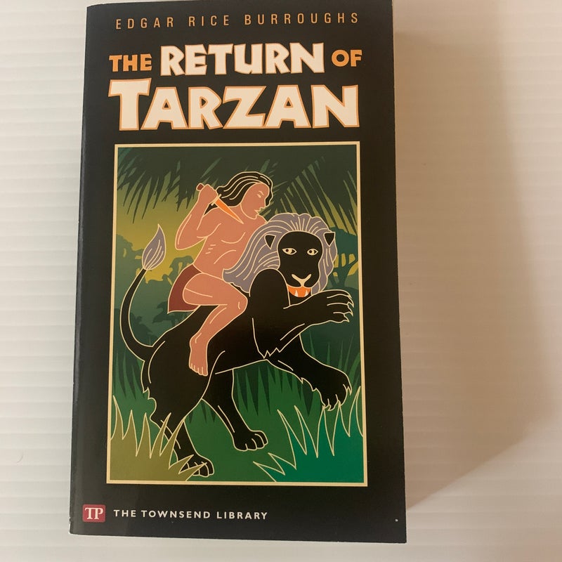The Return of Tarzan 