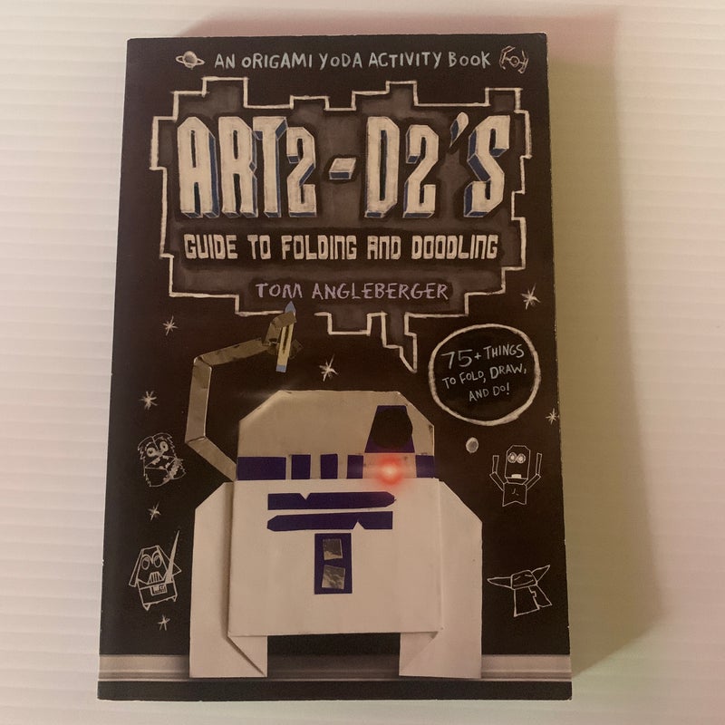ART2-D2's Guide to Folding and Doodling
