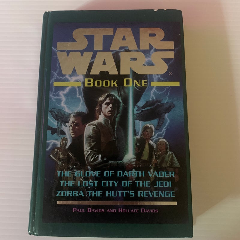 Star Wars Book One