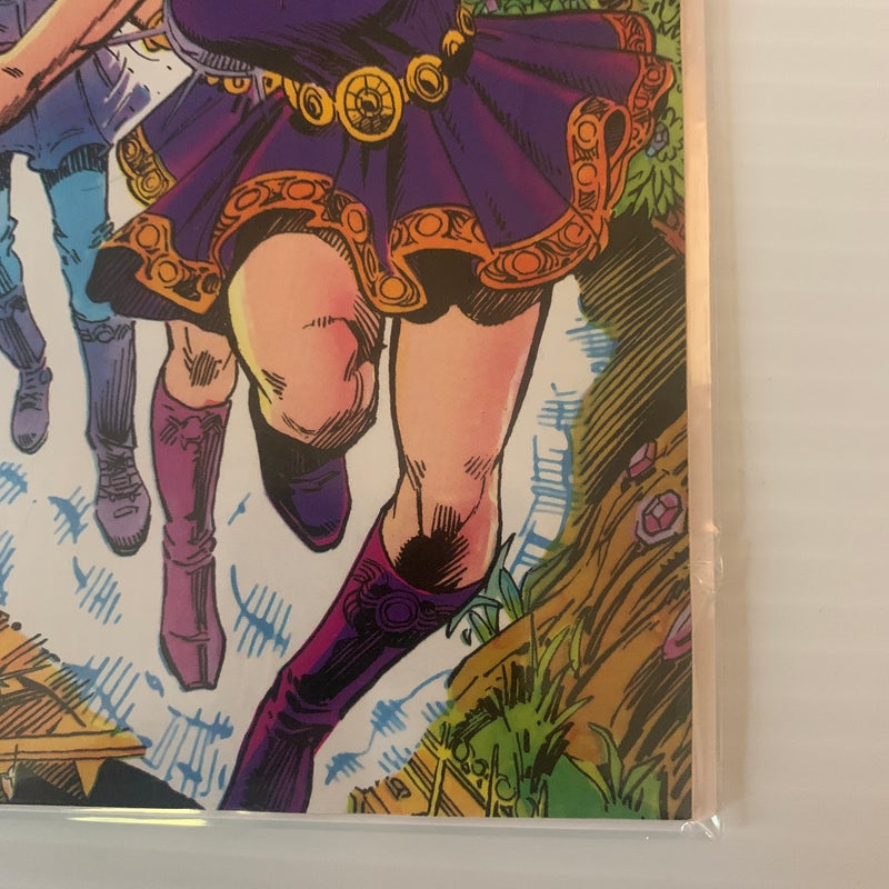 Amethyst Princess of Gemworld#1 facsimile 