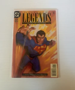 Legends of the DC Universe:Superman 