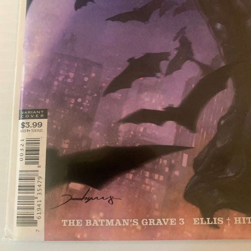 Batman’s Grave #3