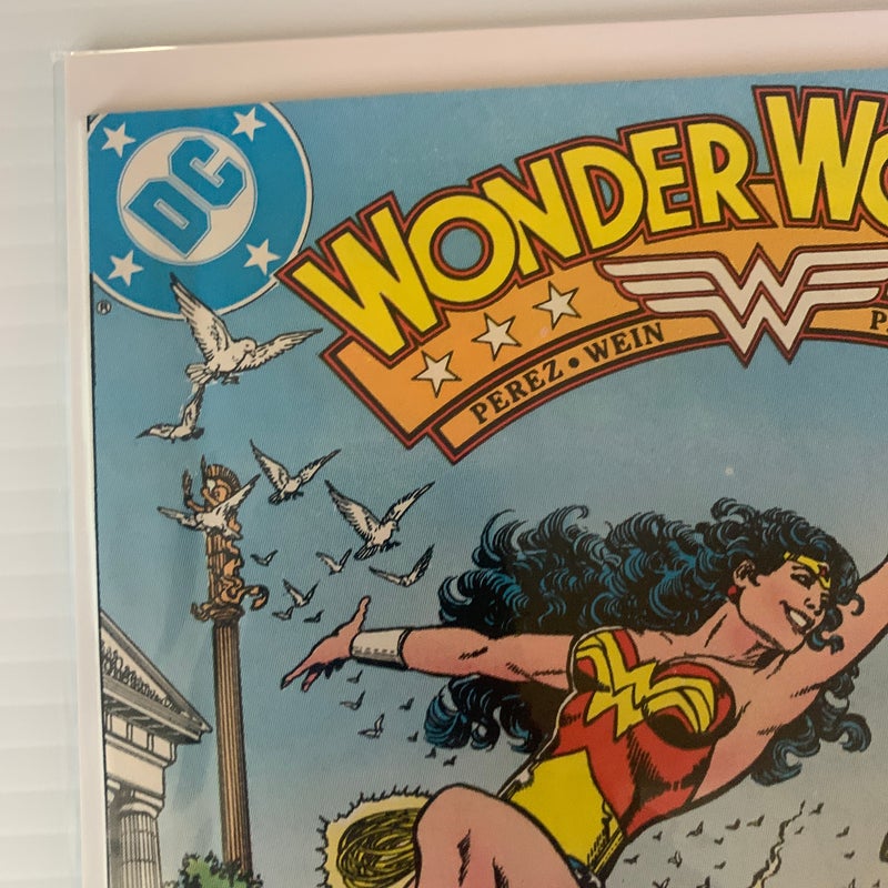 Wonder Woman #14