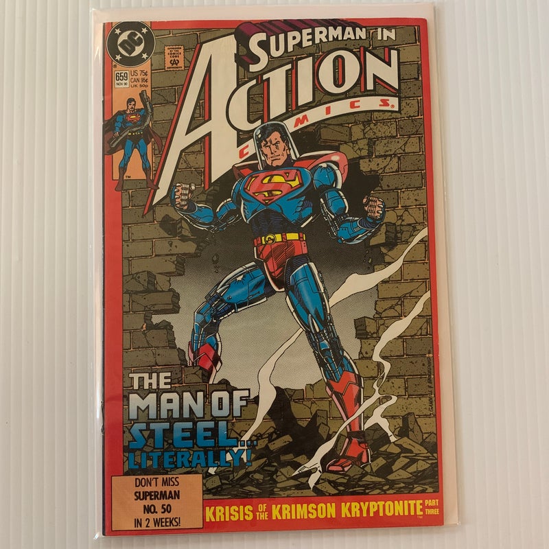 Action Comics #659