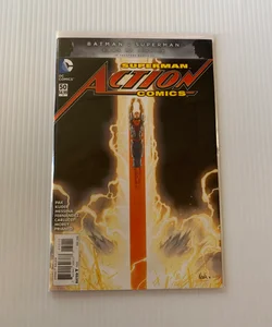Action Comics #50